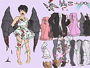 play Dilx'S Dress Up