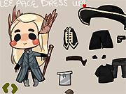 play Lee Pace Dress Up