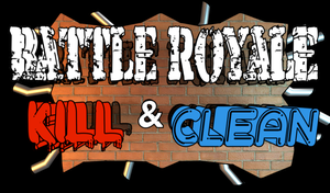 play Battle Royale Kill And Clean