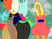 play Crappy Dress Up