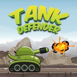 play Tank Defender