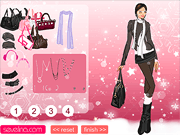 Winter Dressup And Makeover