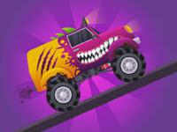 play Monster Truck Driving