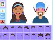 play Istyle Avatar Maker