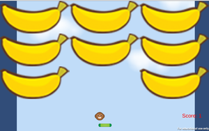 play Banana Breakout