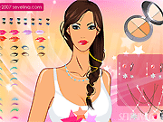 play Makeover Lika