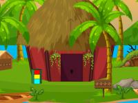 play Escape Island House