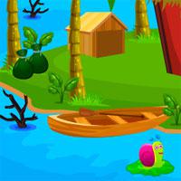 play Escape Island House