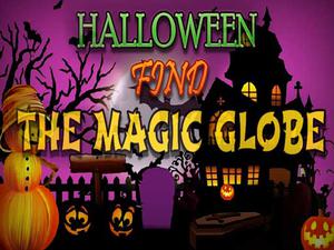play Halloween Find The Magic Globe