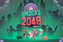 play Undead 2048