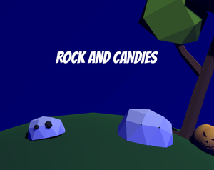 Rock And Candies