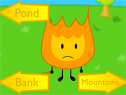 play Firey'S Candy Bar Adventure