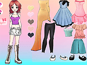 play Riibbon Dress Up