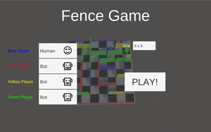 play Fence Game