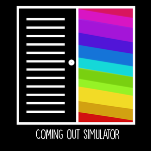 play Coming Out Simulator