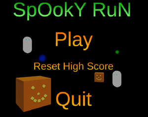 play Spooky Run