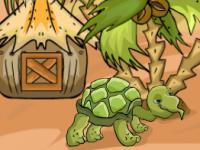 play Cute Turtle Kid Rescue