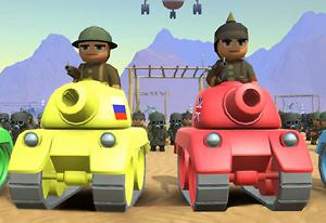 Tank Game: Online