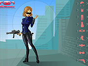 play Secret Agent Johncy