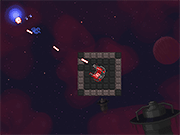 play Spacedust Defender