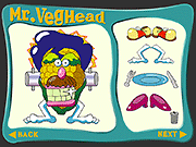 Mr. Veghead