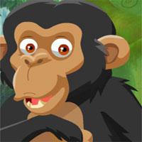 play Chimpanzees Escape