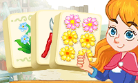 Flower Mahjong Connect