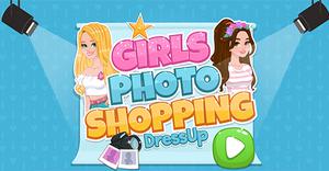 Girls Photoshopping Dressup