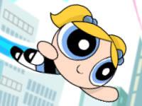 play Smashing Bots - Powerpuff Girls