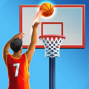 play 3D Basketball