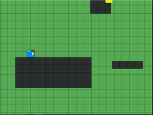 play Walljump Template