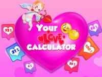 play Your Love Calculator