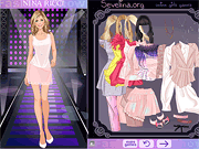 play Nina Ricci Fashion Show 2011