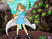 play Sakura Dress Up