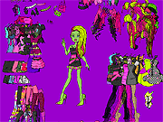 play Venus Mcflytrap Dress Up