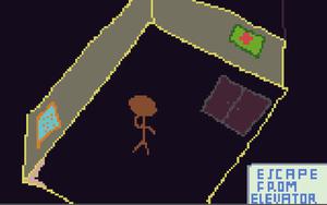 play Escape From Elevator