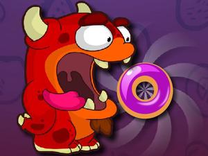 play Candy Monster Eater