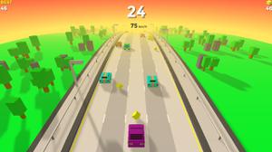 play Crashy Traffic