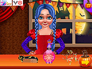 play Ladybug Halloween Hairstyles