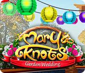 play Mary Knots: Garden Wedding