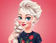 play Elsa'S Fashion Blog