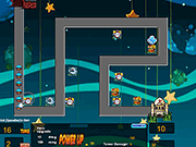 play Star War Turret Defense