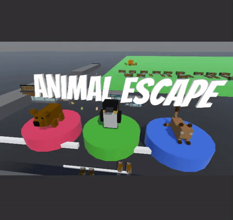 play Animal Escape
