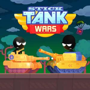 Stick Tank Wars