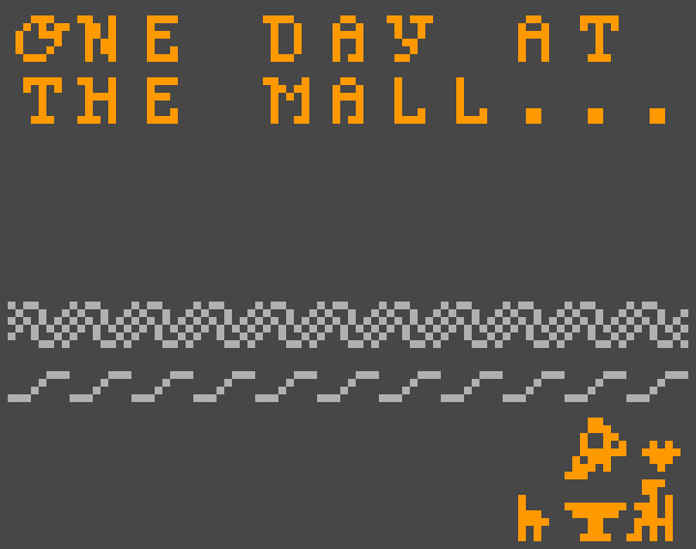 play One Day At The Mall