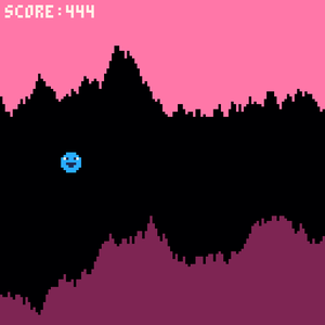 play Cave Blob