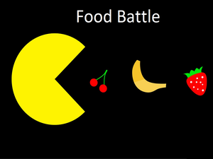 play Food Battle