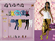play Keke Palmer Dress Up