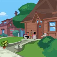 play Bicycle-Escape-Zoozoogames
