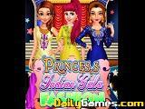 play Princess Indian Gala Fashion